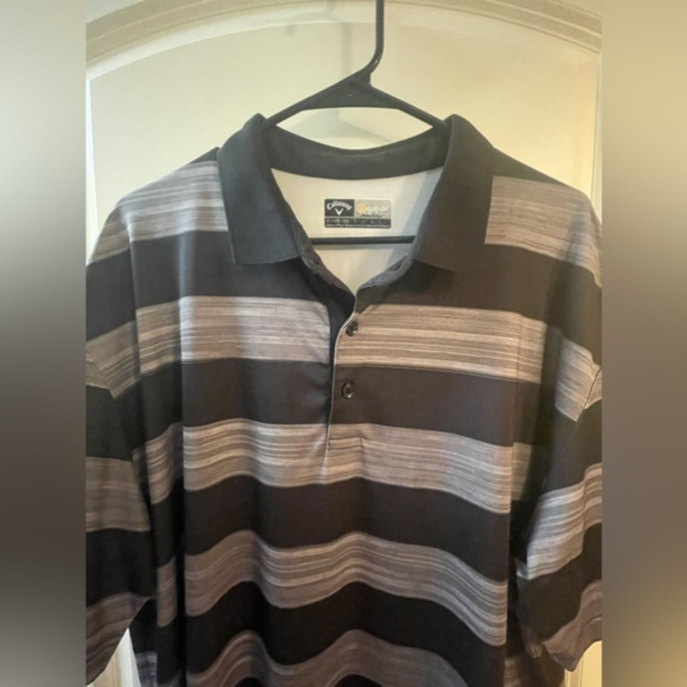 Men’s Callaway Opti‎ Dri Polo XL